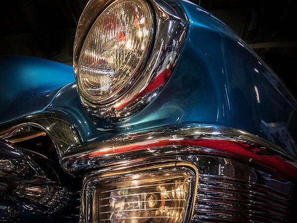 智能升级，车灯开启 “主动安全” 新时代