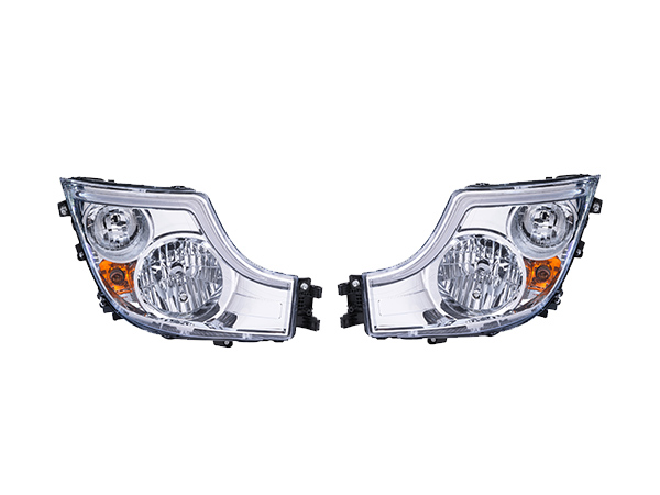 MP4 HALOGEN HEAD LAMP