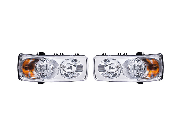XF95/105 CF65/75/85 LF45/55 HALOGEN HEAD LAMP