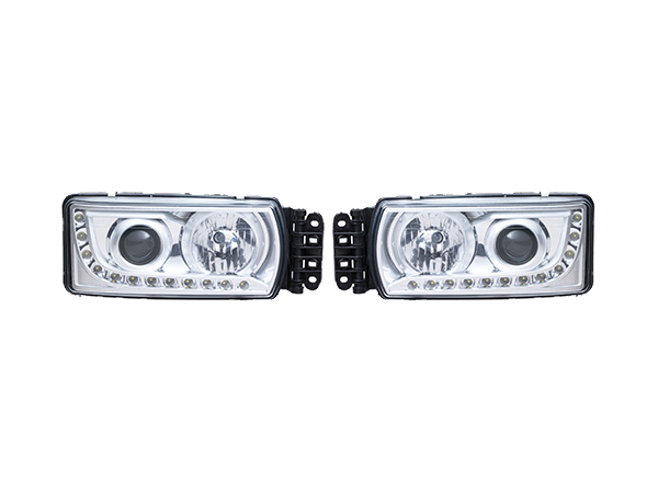STRALIS LED HEAD LAMP