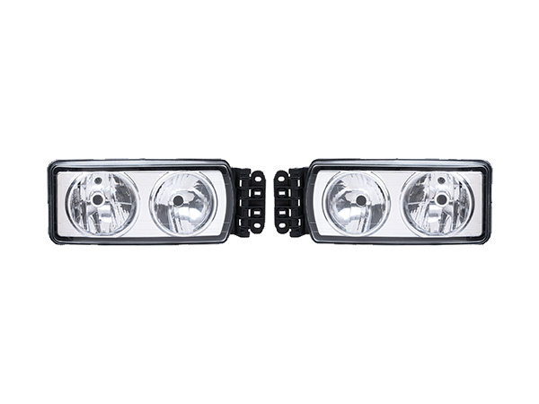 STRALIS HALOGEN HEAD LAMP