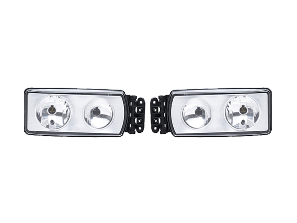 STRALIS HALOGEN HEAD LAMP