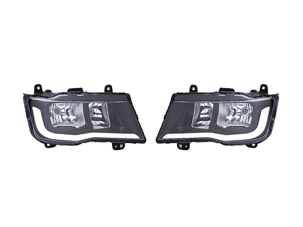 TGX/TGS/TGL/TGM/TGA/TG3 EURO6 HALOGEN DRL