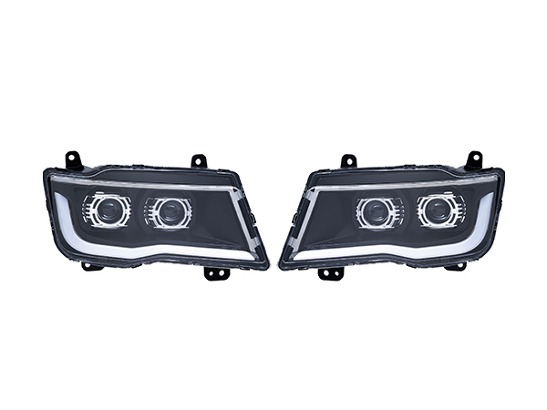 TGX/TGS/TGL/TGM/TGA/TG3 EURO6 LED PRO HEAD LAMP