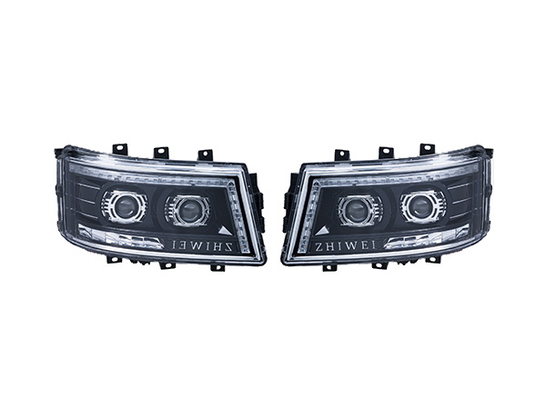 EURO 6 LED PRO HEAD LAMP