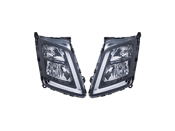 FM4/FMX4 HALOGEN BLACK MANUAL