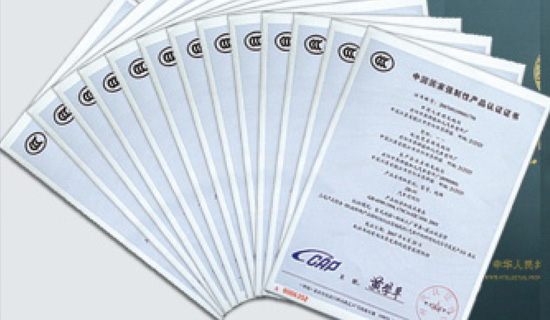 CE Certification