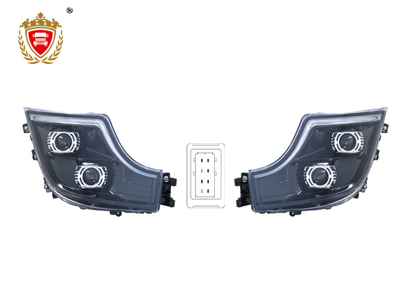 MP4/MP5 LED PRO HEAD LAMP