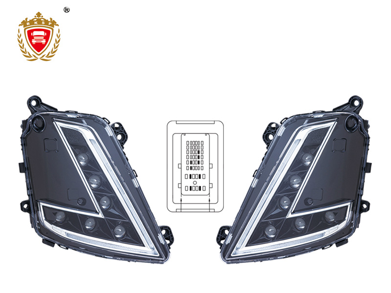 FM5 LED PRO HEAD LAMP