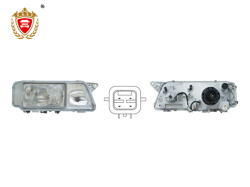 ISUZU CXZ Halogen Headlight(No Motor)