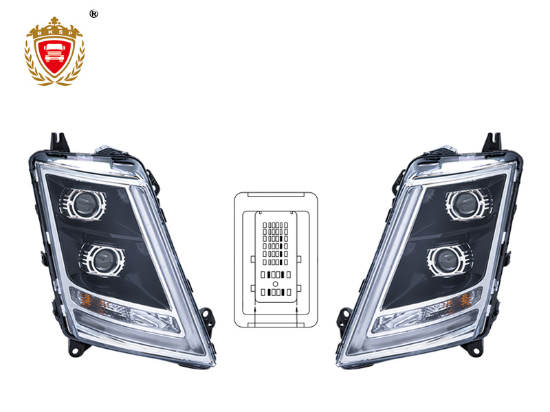 FH4 LED PRO HEAD LAMP