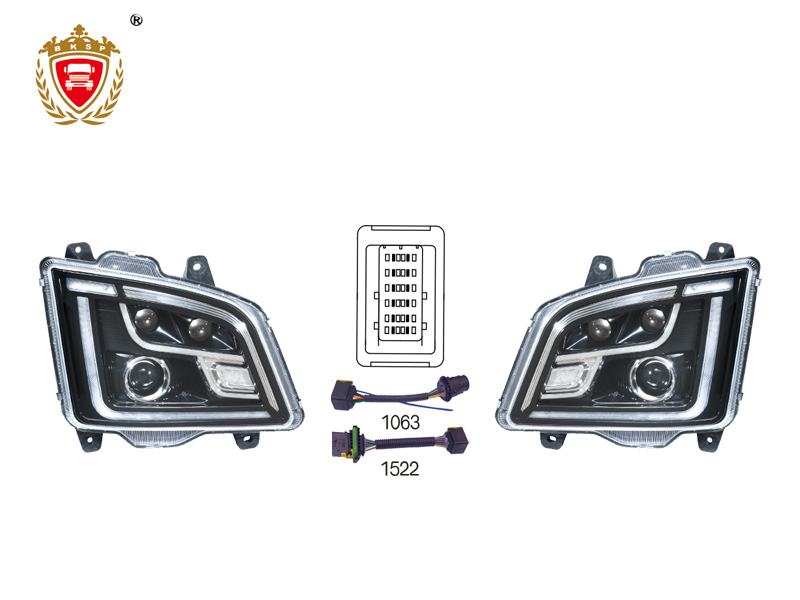 FAW JH6 Lens Headlight
