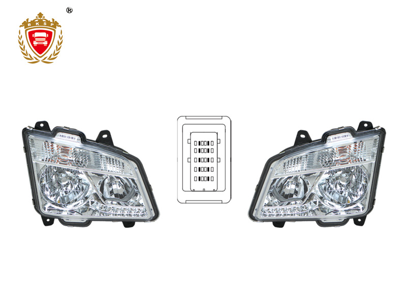 FAW JH6 Halogen Headlight
