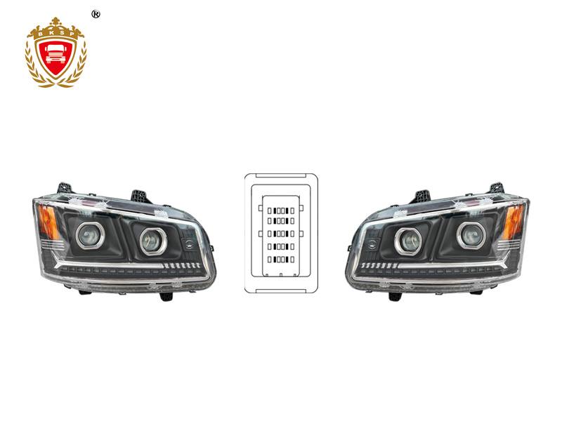 FAW J6P500 Lens Headlight