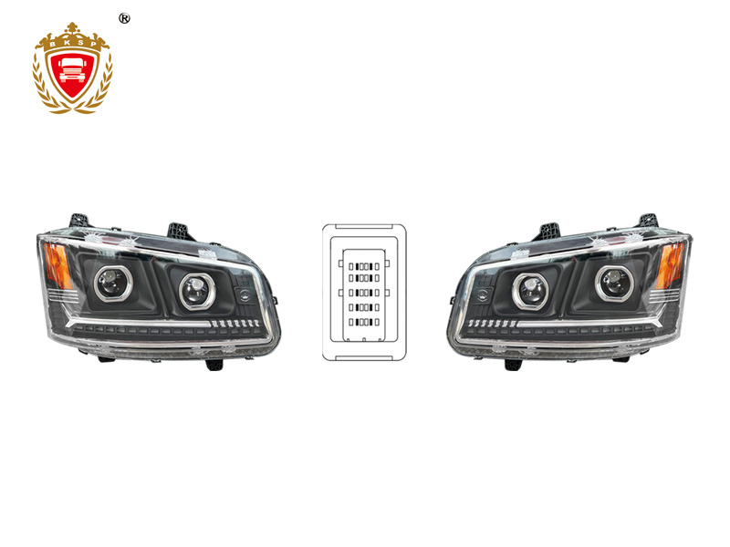FAW y6P500 Lens-promax Headlight