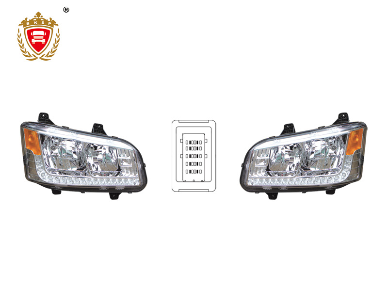 FAW J6P500 Halogen Headlight(LED DRL)
