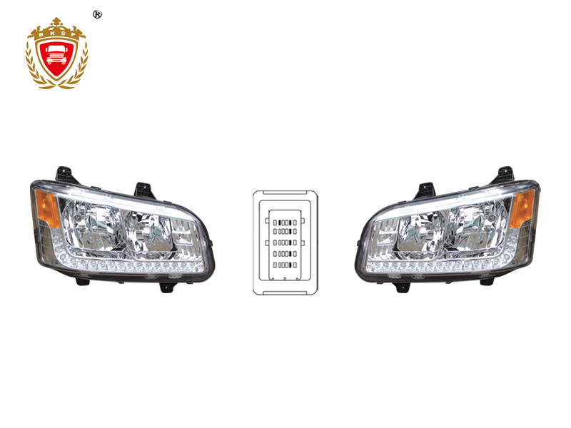 FAW 6P500 Halogen Headlight(Motorless)