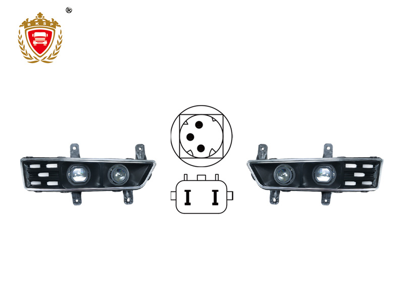 FAW J6P500 Lens Foglamp