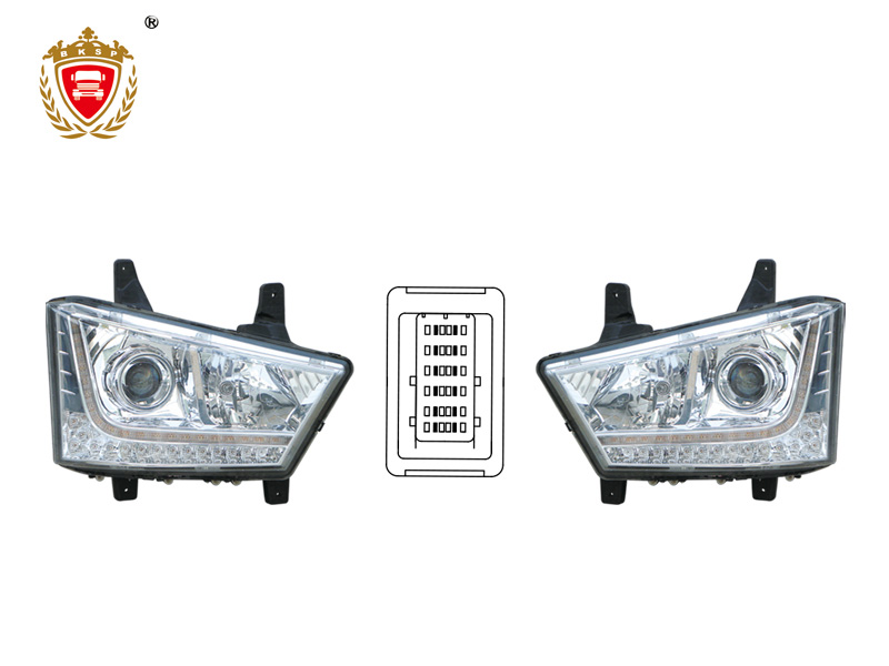 FAW J7 Halogen Headlight