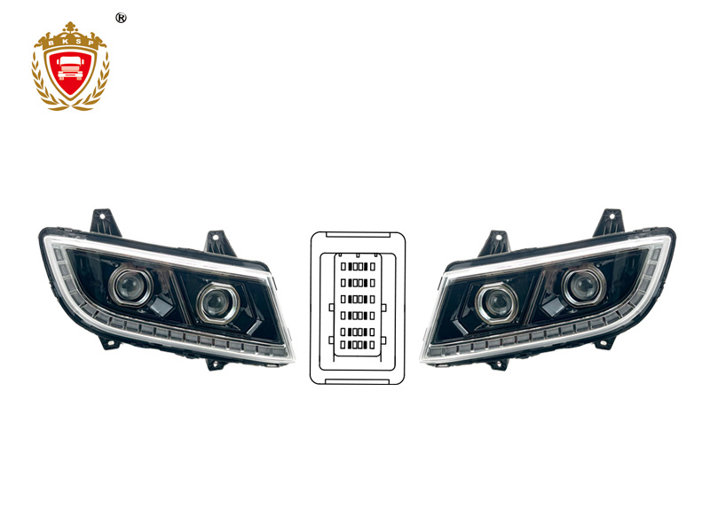FAW HAN 2.0/TIAN V2.0 LED Lens Headlight