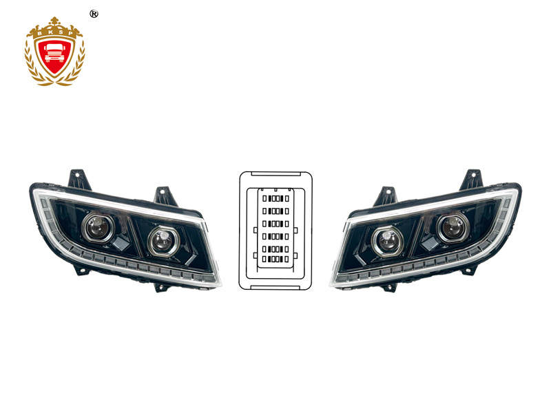 FAW HAN V2.0/TIAN V2.0LED Lens-promax Headlight