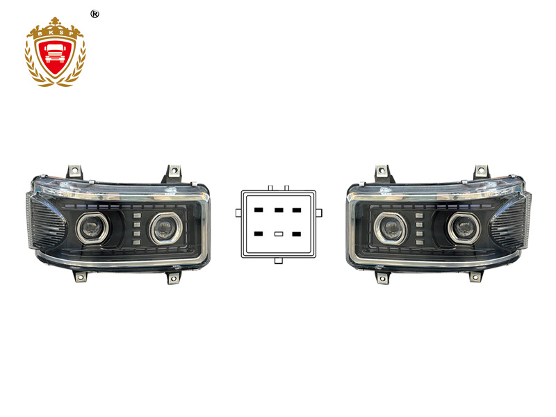 FAW TIAN V Lens Headlight