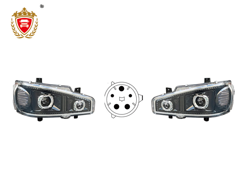 FAW 6 Lens-promax Headlight