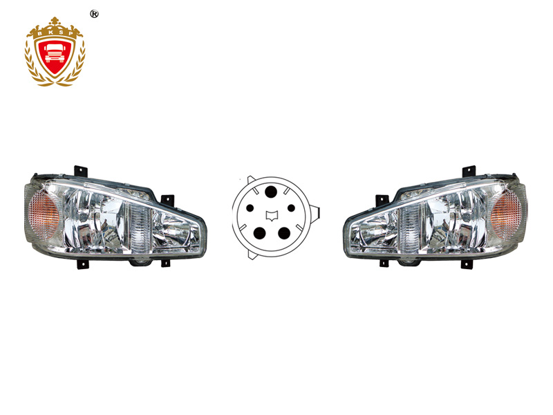 FAW J6 Rear manual Halogen Headlight
