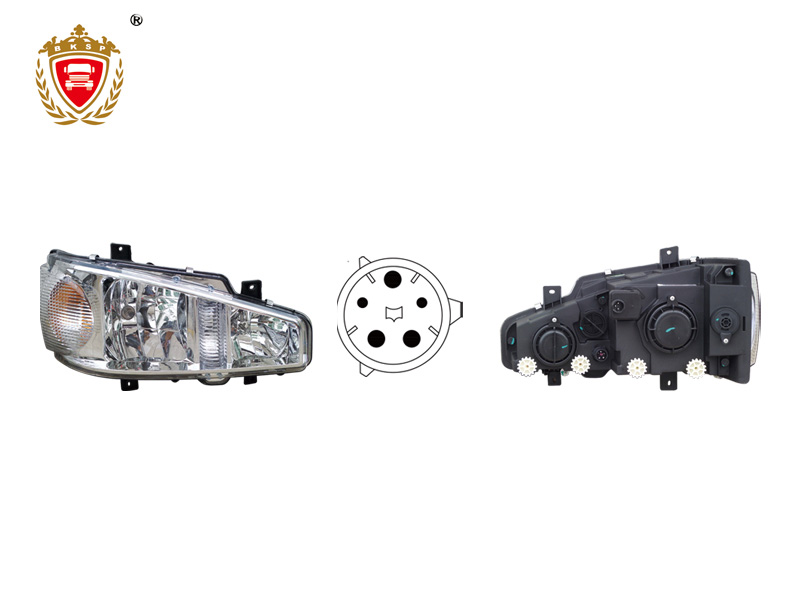 FAW J6 Rear manual Electric Halogen Headlight