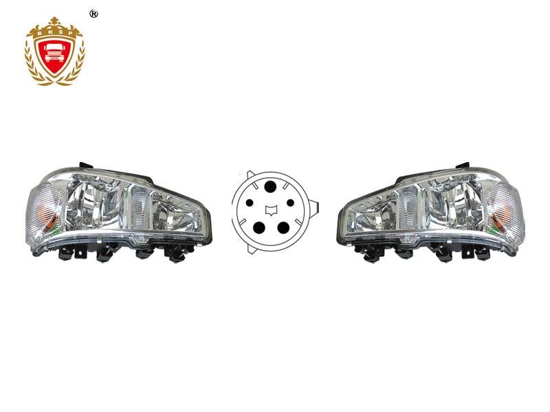 FAW 6 Front manual Halogen Headlight(Original)