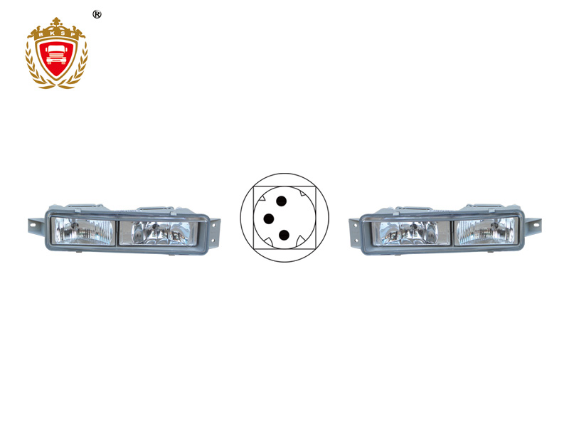 FAW J6 Fog Lamp
