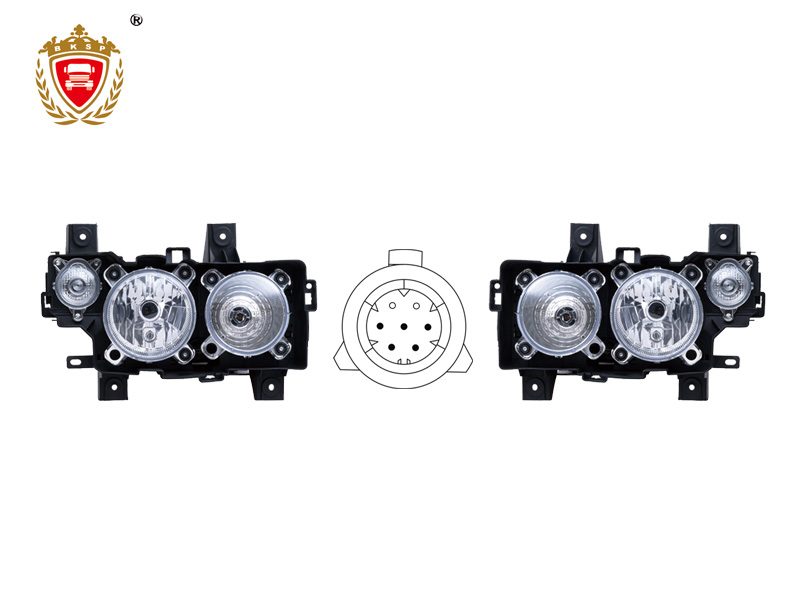 ATEGO(BRAZIL)HEAD LAMP