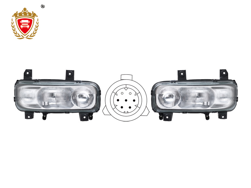 ATEGO HEAD LAMP