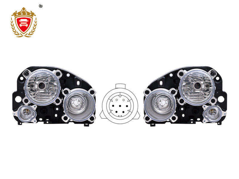 ACTROS(BRAZIL)HEAD LAMP