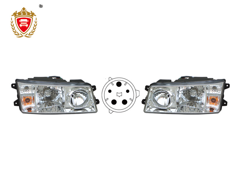 FAW J6L Halogen Headlight