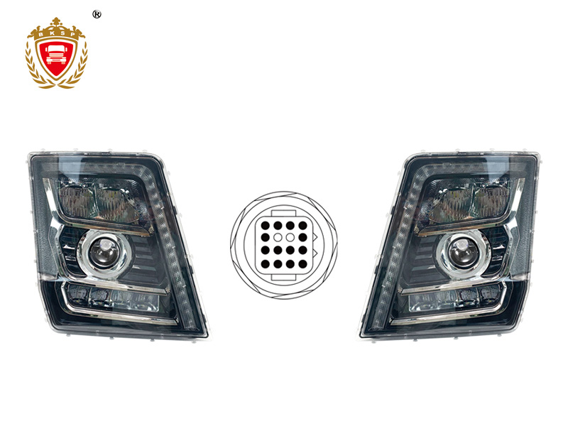 SHACMAN X5000 LED Headlight