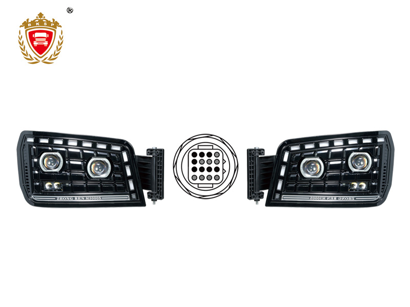 SHACMAN M3000S Utility-type LED Headlight