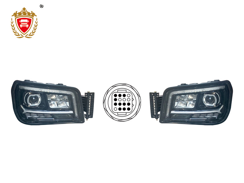 SHACMAN M3000S LED Headlight