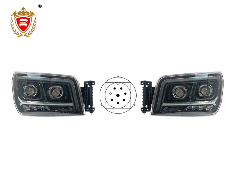SHACMAN H3000 Lens Headlight
