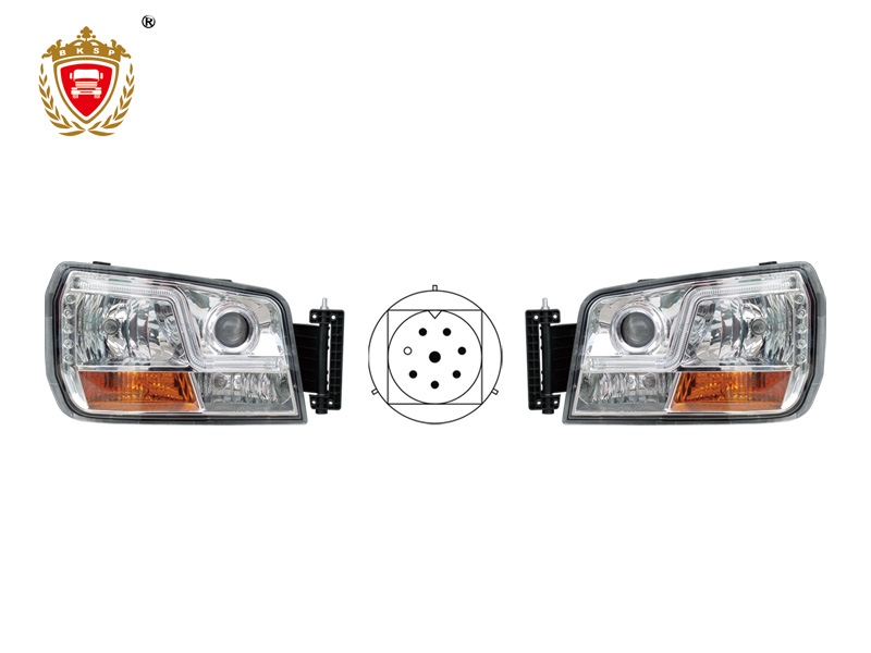 SHACMAN H3000 Halogen Headlight