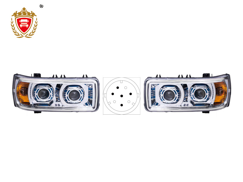 XF95/105CF65/75/85LF45/55 LED PRO HEAD LAMP