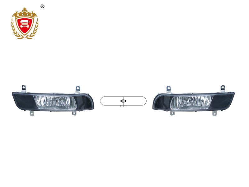 SHACMAN XUANDE X6 Fog Lamp