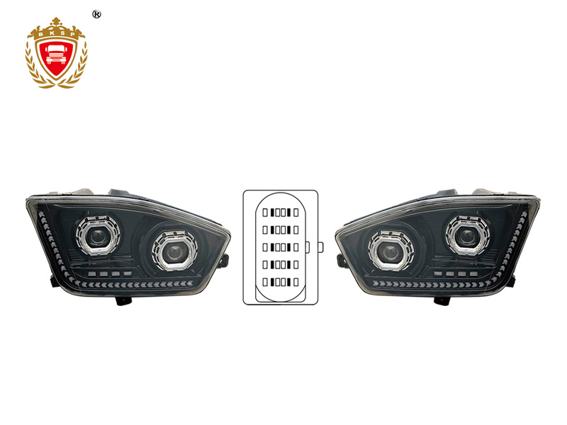 AUMAN EST Lens Headlight