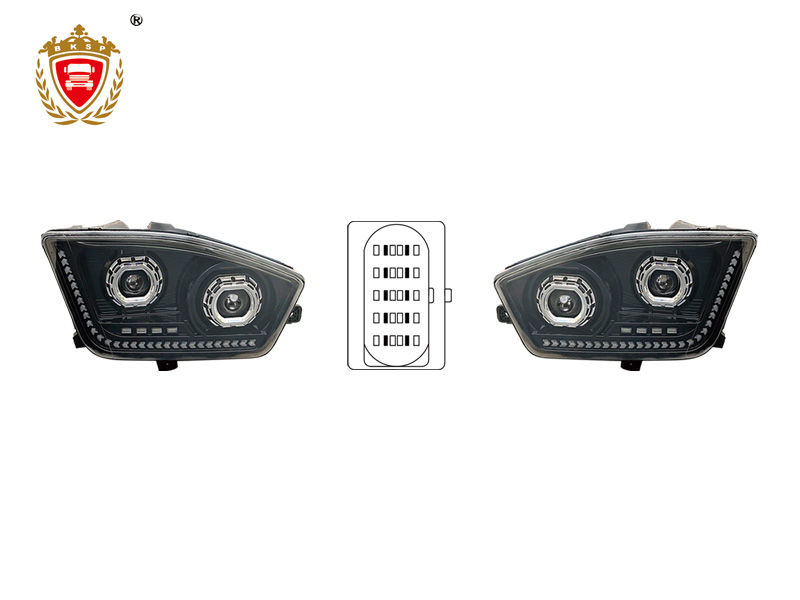 AUMAN EST Lens-promax Headlight