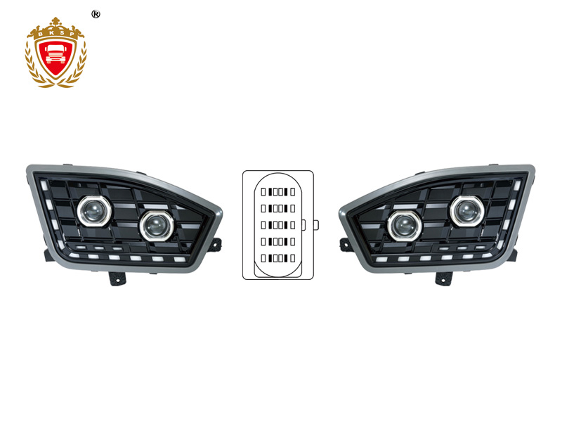AUMAN EST Utility-type LED Headlight