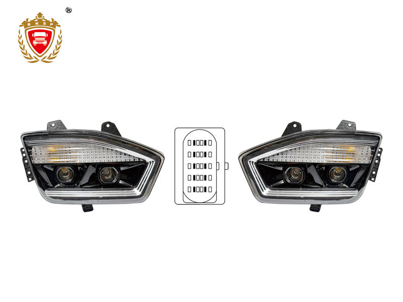 AUMAN EST-N Lens Headlight