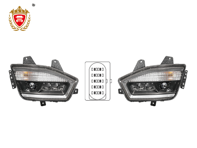 AUMAN EST-N LED Headlight Pro