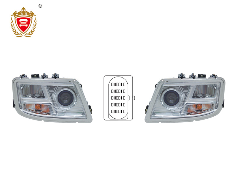 AUMAN 23GTL Headlight