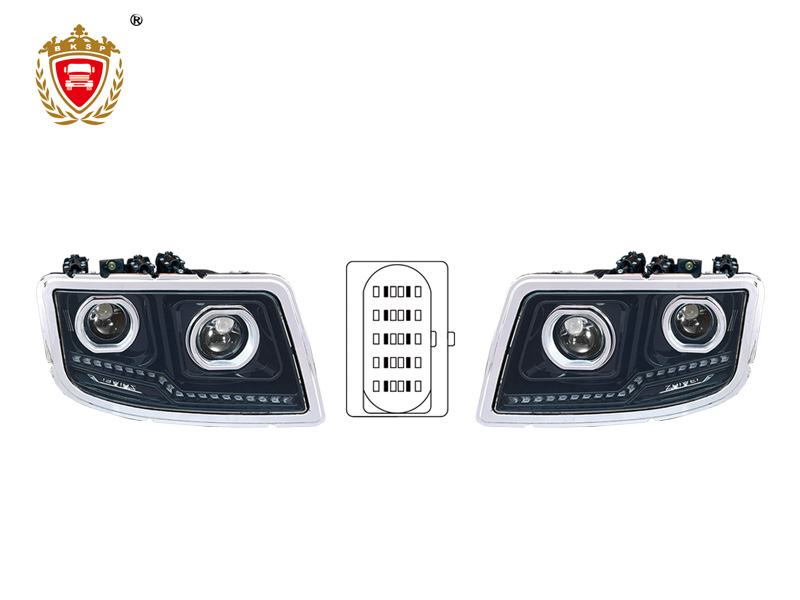 AUMAN 19GTL Lens-promax Headlight