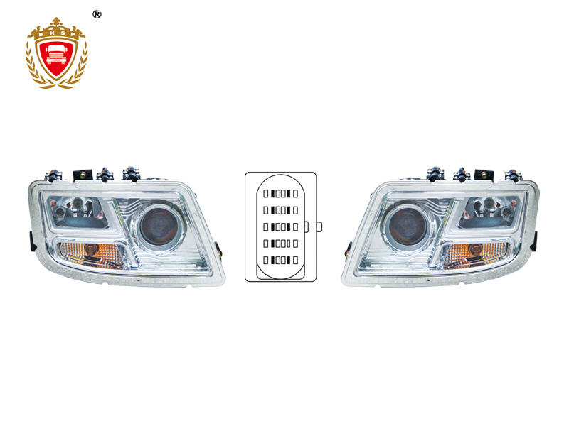 AUMAN 19GTL Halogen Headlight